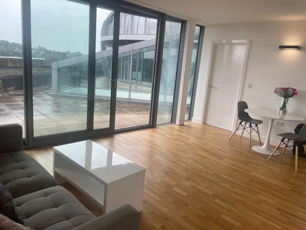 Skyline Penthouse Apartment